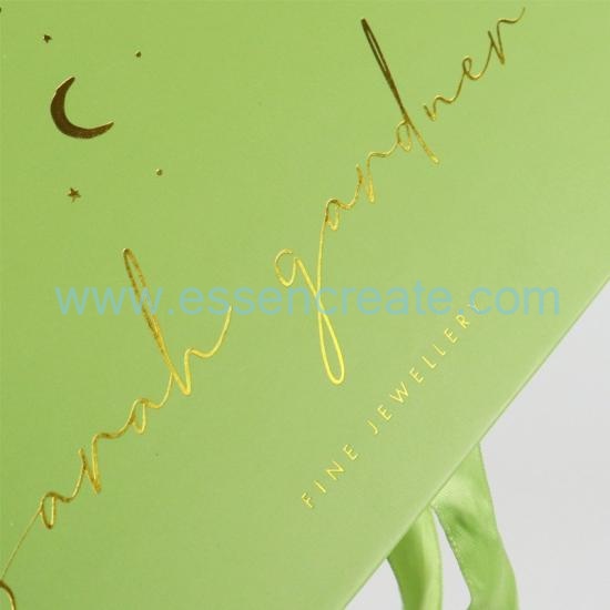 OEM ODM Magnetic Flip Rigid Paper Box, Custom Logo Gift Box For Membership VIP Card With Foam Inner Tray