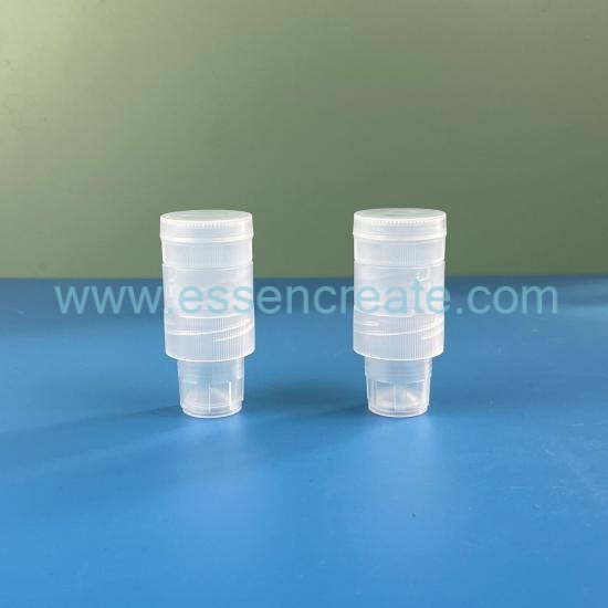 Detachable Pre-filled Twist Cap, Beverage Additive Storage Lid for Mineral Water Bottle Custom