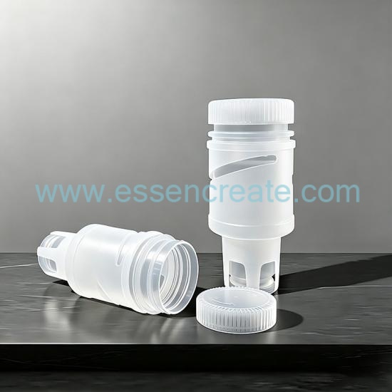 Detachable Pre-filled Twist Cap, Beverage Additive Storage Lid for Mineral Water Bottle Custom