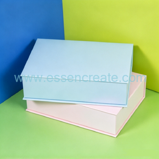 Book Style Magnet Closure Candy Box, Custom Logo Chocolate Gift Box With Divider Tray