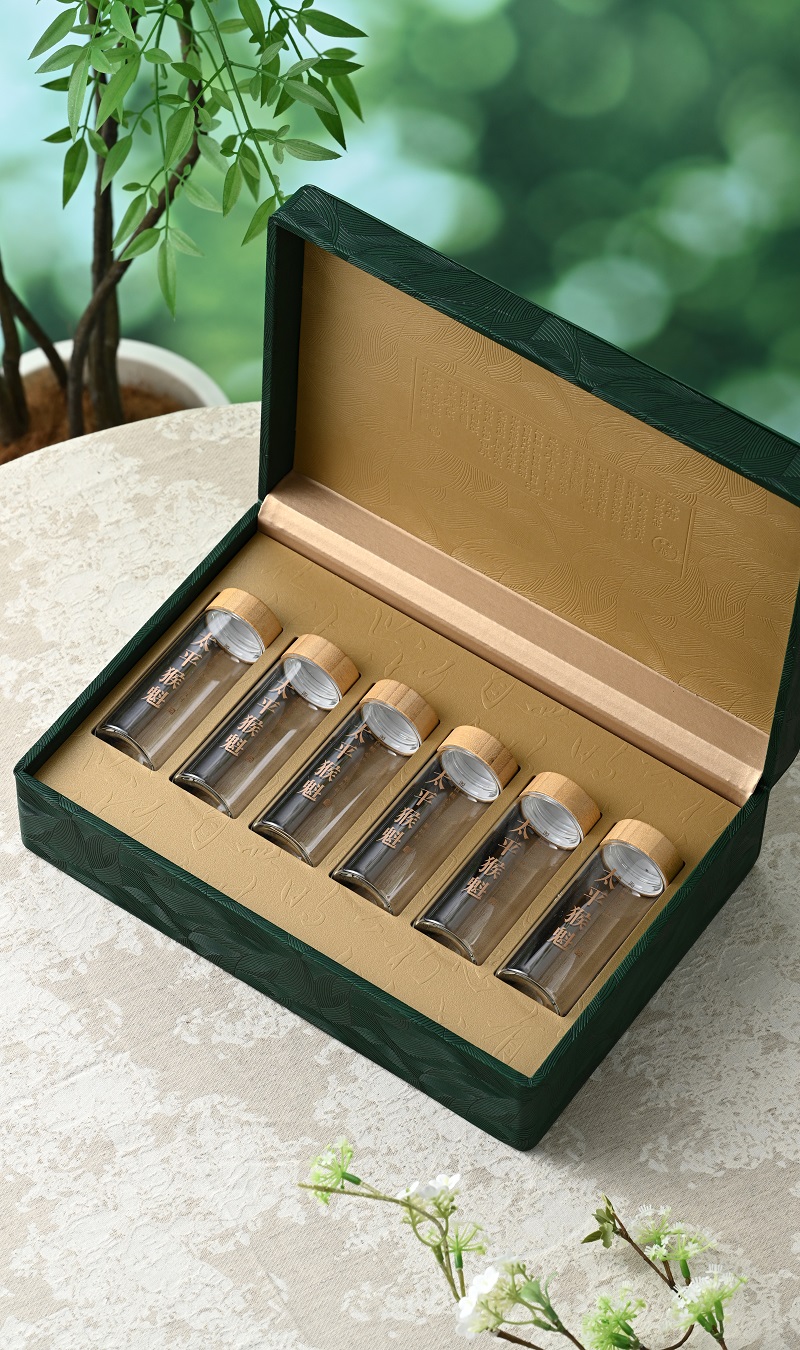25 years packaging supplier, eco paper tube, custom leather gift box, one stop packaging solution, Xiamen packaging factory