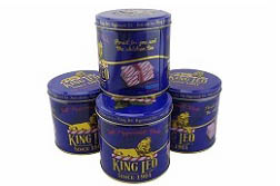 Metal Tinplate Cans and Box