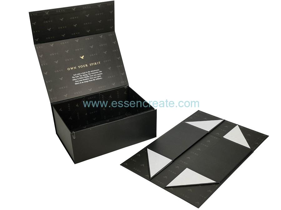 Luxury packaging gift box wholesale