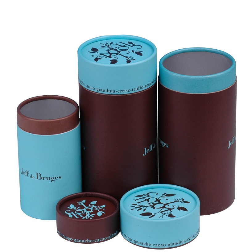 Rolled Edge Paper Tubes